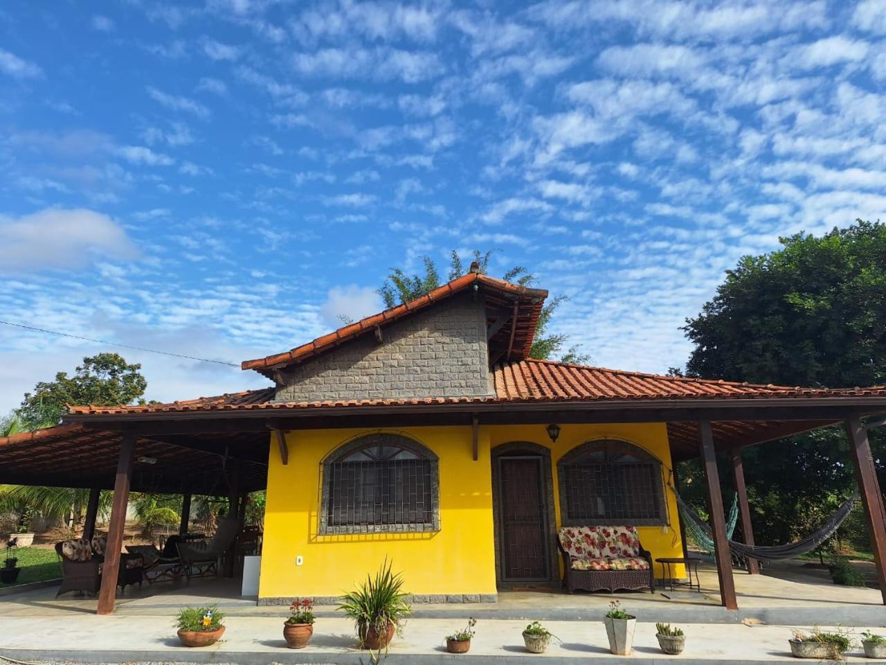 Pouso Zen Villa Araruama Exterior photo